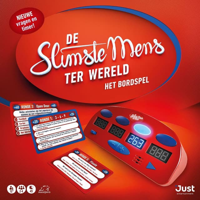 Slimste Mens
